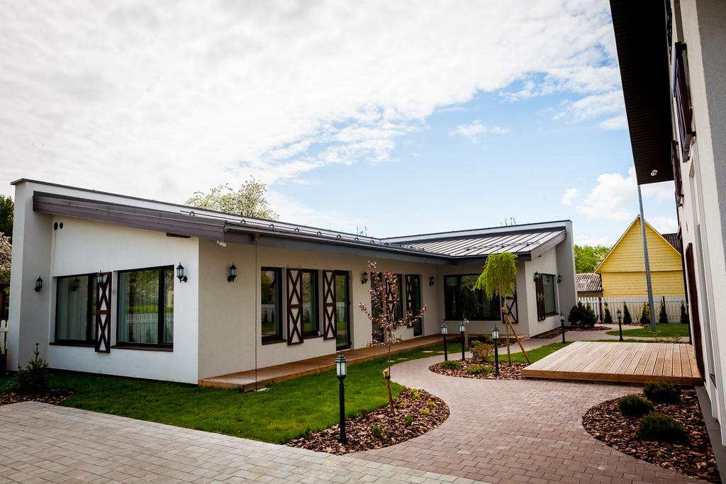 Vila Nikolas Druskininkai Extérieur photo