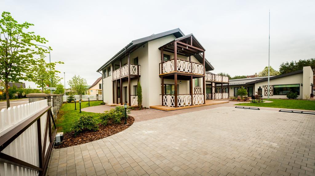 Vila Nikolas Druskininkai Extérieur photo