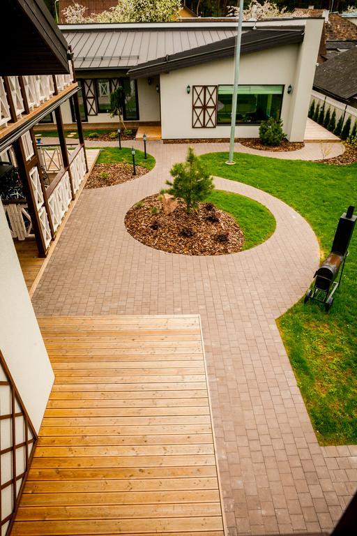 Vila Nikolas Druskininkai Extérieur photo