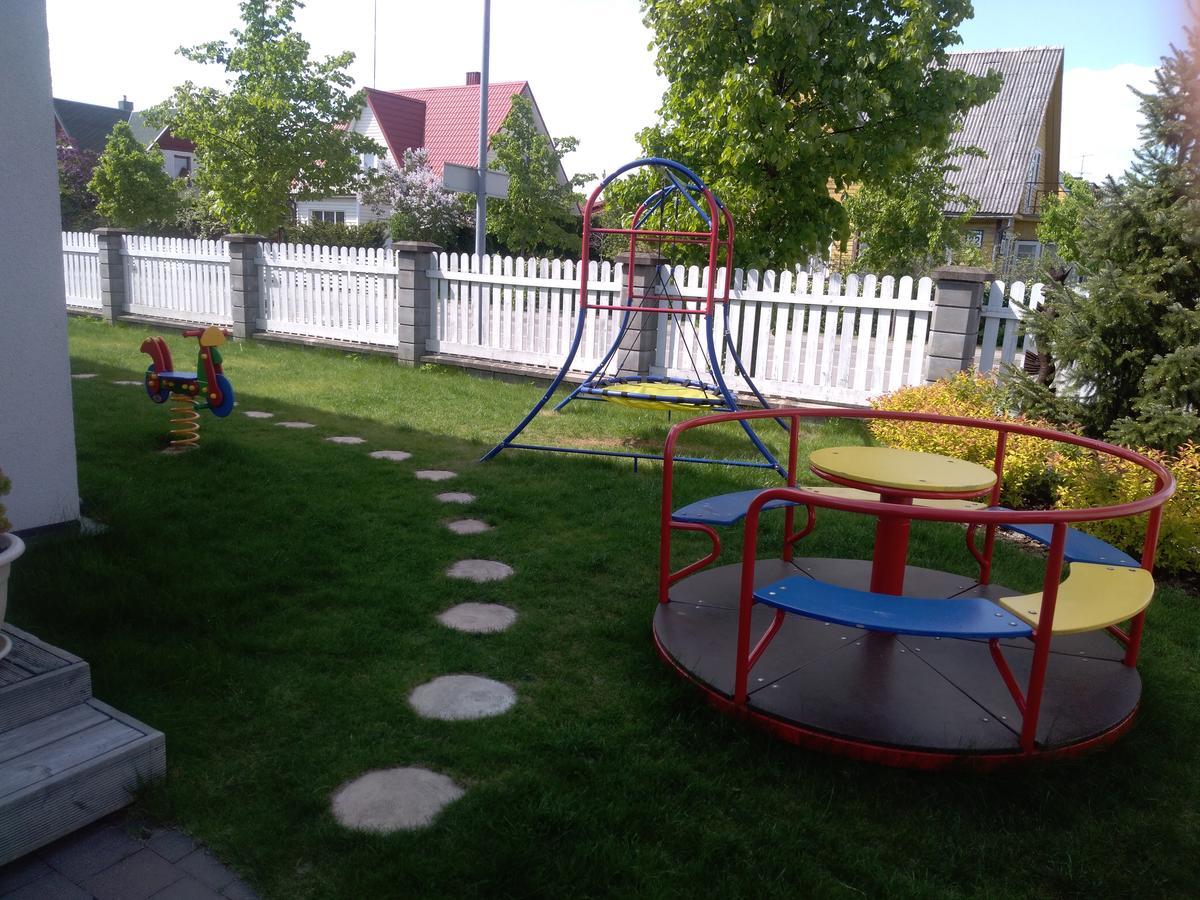 Vila Nikolas Druskininkai Extérieur photo