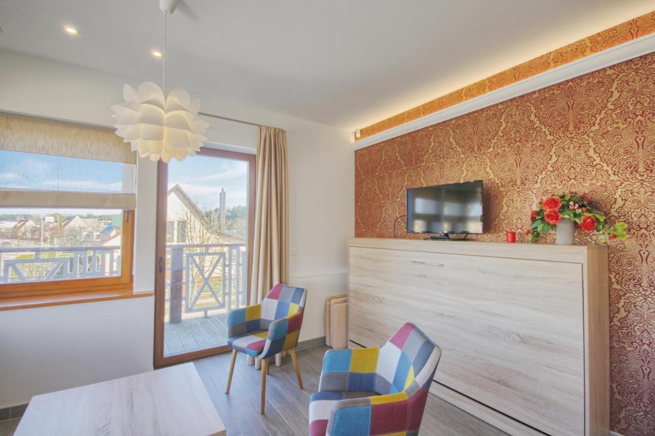 Vila Nikolas Druskininkai Extérieur photo